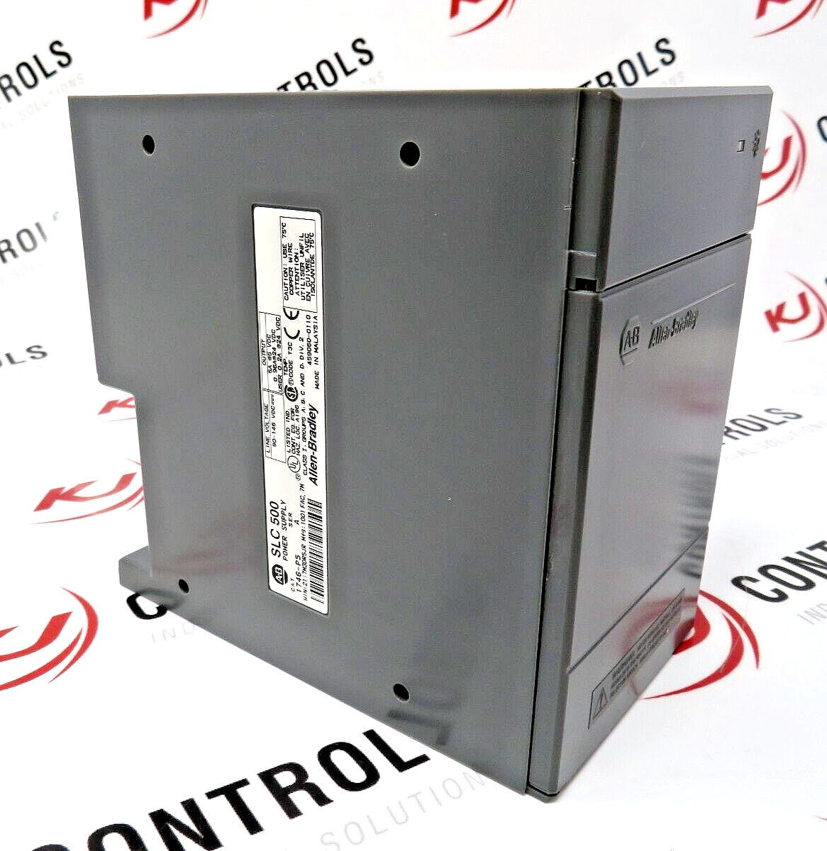 Allen-Bradley 1746-P5 SLC 500 18-30 VDC Output Power Supply Module