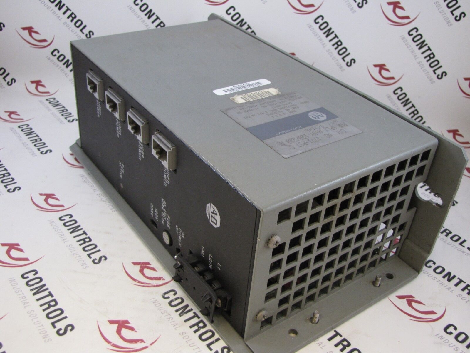 Allen-Bradley 1771-PS7 Multi-Voltage Rack Power Supply