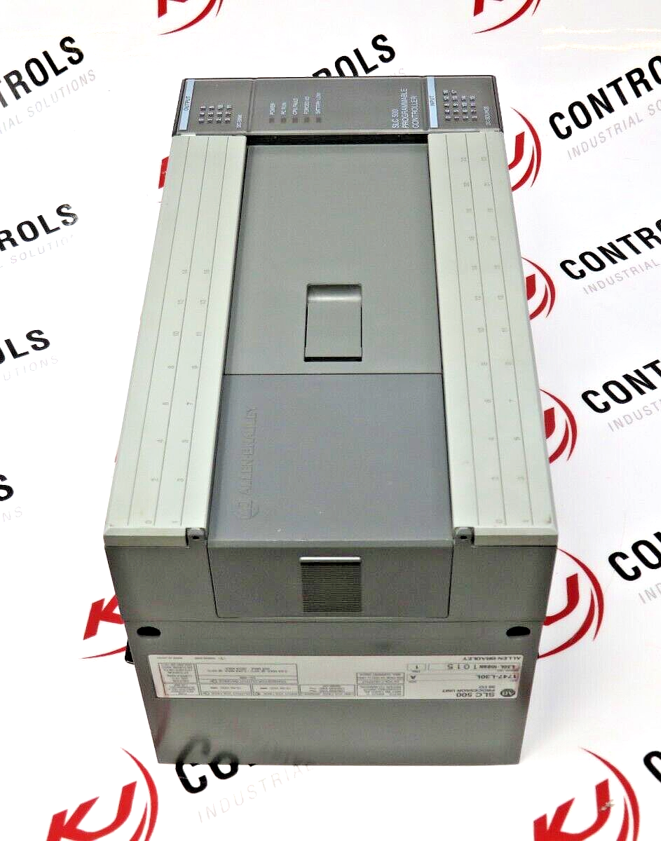 Allen-Bradley 1747-L30L SLC 500 30 I/O Processor Module